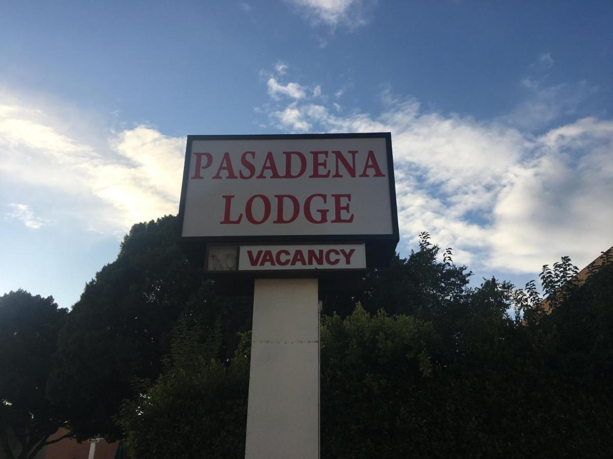 Pasadena Lodge Exteriör bild